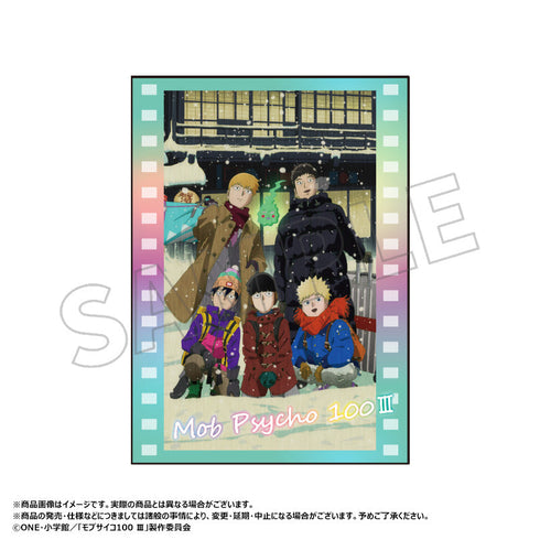 『モブサイコ100 III』メモリタ カードコレクション【BOX】